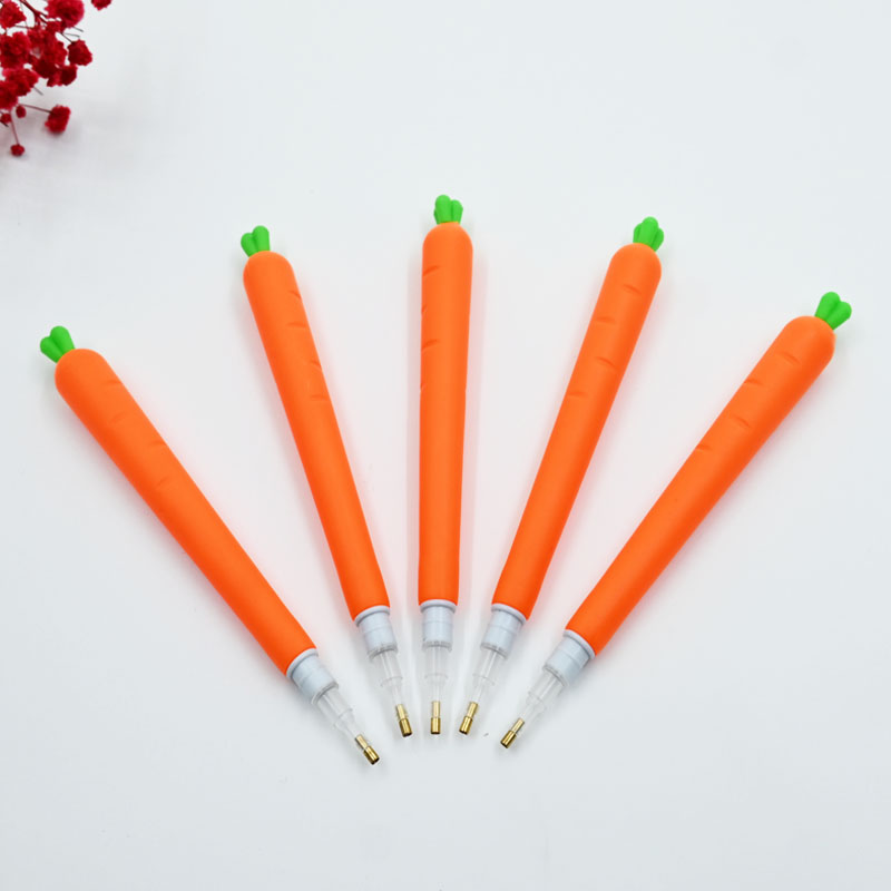 Embroidery Underlay - Diamond Embroidery Tools Carrot Pen Painting