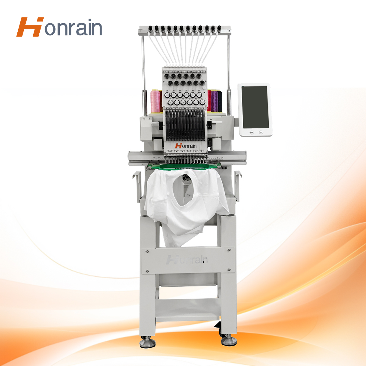 Embroidery Machine China - China Hot Sale High Quality Automatic