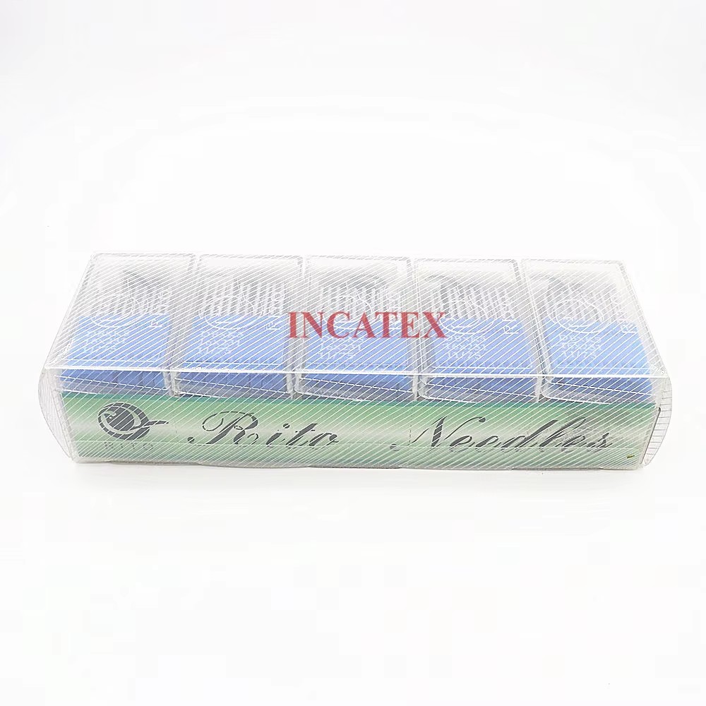 Embroidery Machine China - 500 Pcs Genuine RITO Embroidery Needle