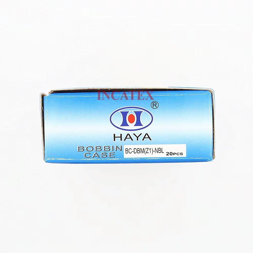Embroidery Machine China - 20 Pcs BC-DBM(Z1)-NBL HAYA Bobbin Case