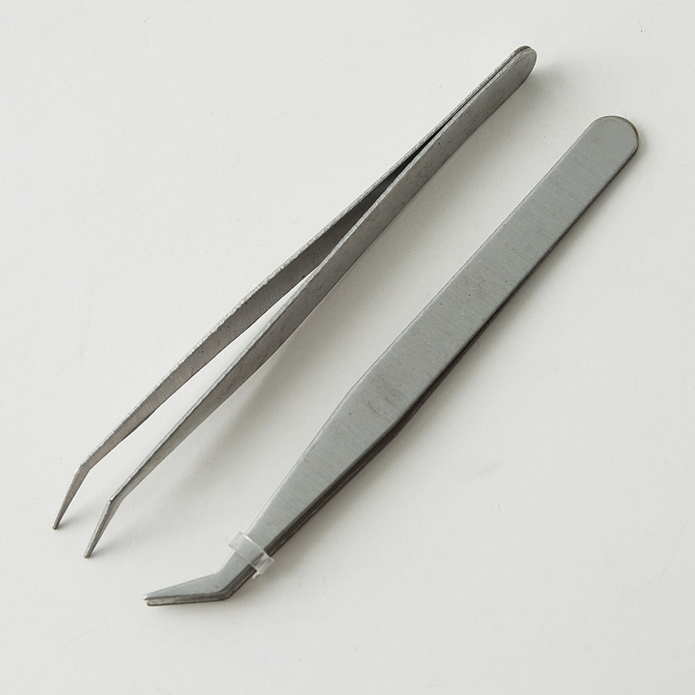 Embroidery Kit Set - 24Pcs Clip Set Embroidery Tools Easy