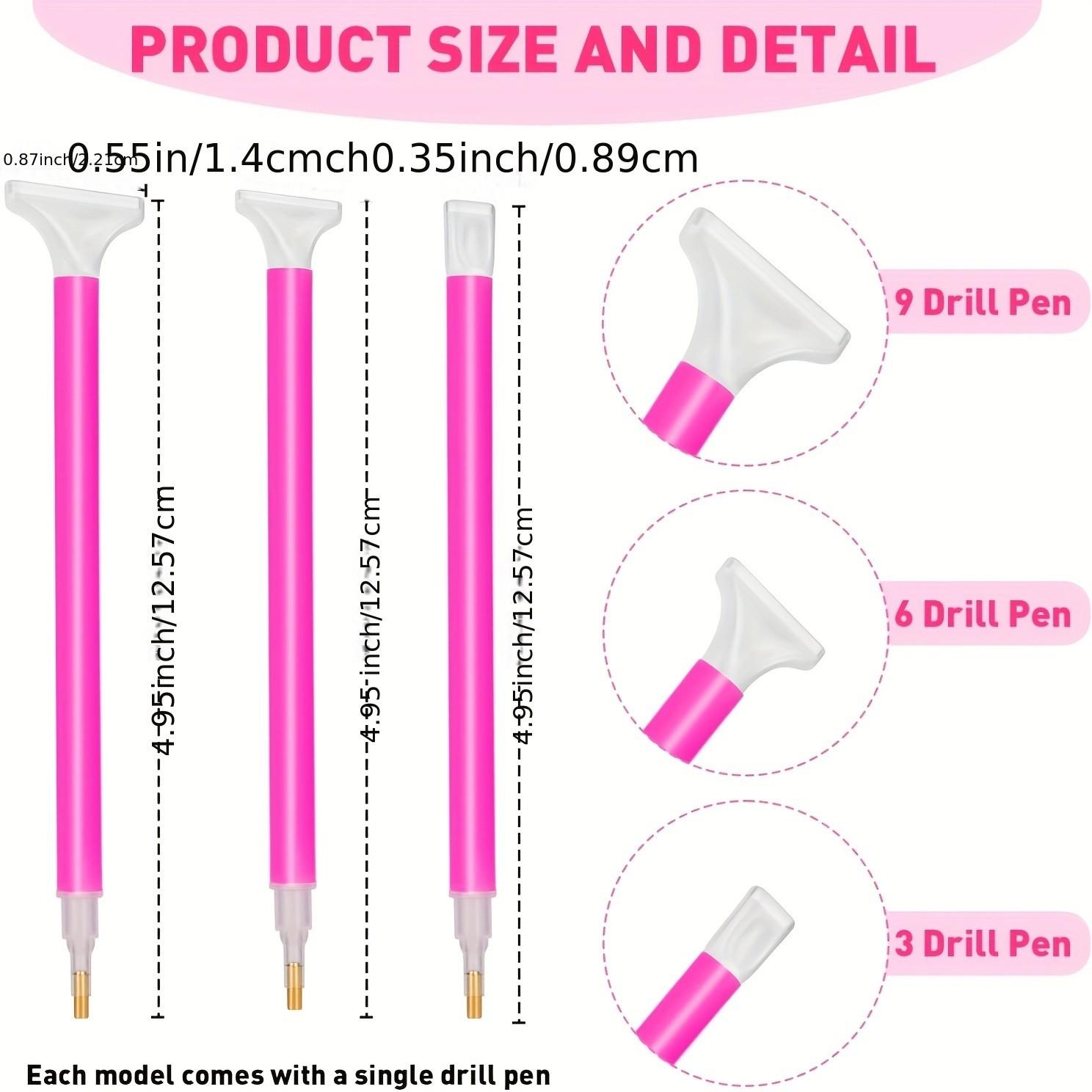 36Pcs (3 Different Types of Dr - Embroidery Tools ulasan dan harga