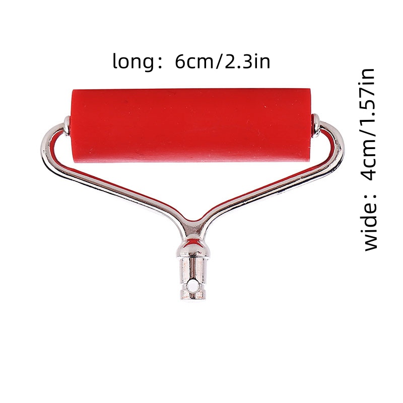 Metal Roller Pen Head, Resin H - Embroidery Details ulasan dan harga