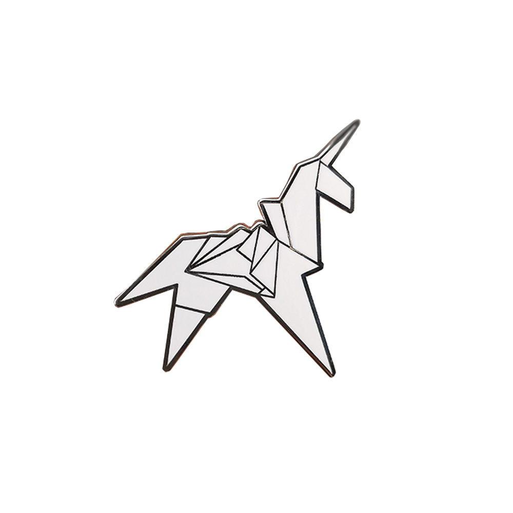 Origami Unicorn Blade runner P - Embroidery Unicorn ulasan dan harga