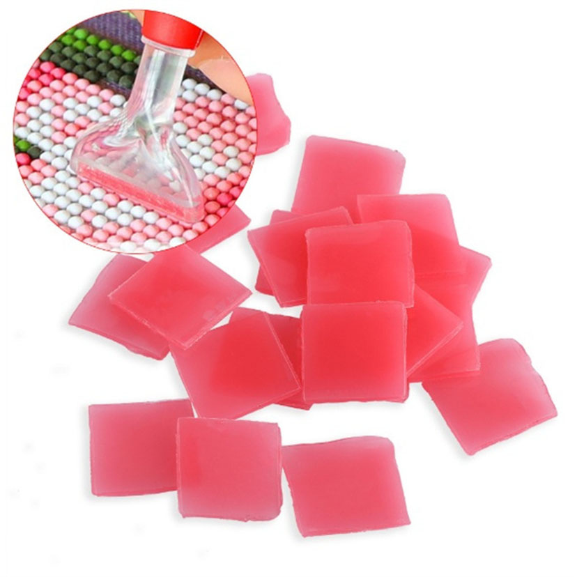 30pcs Diamond Painting Accesso - Embroidery Details ulasan dan harga