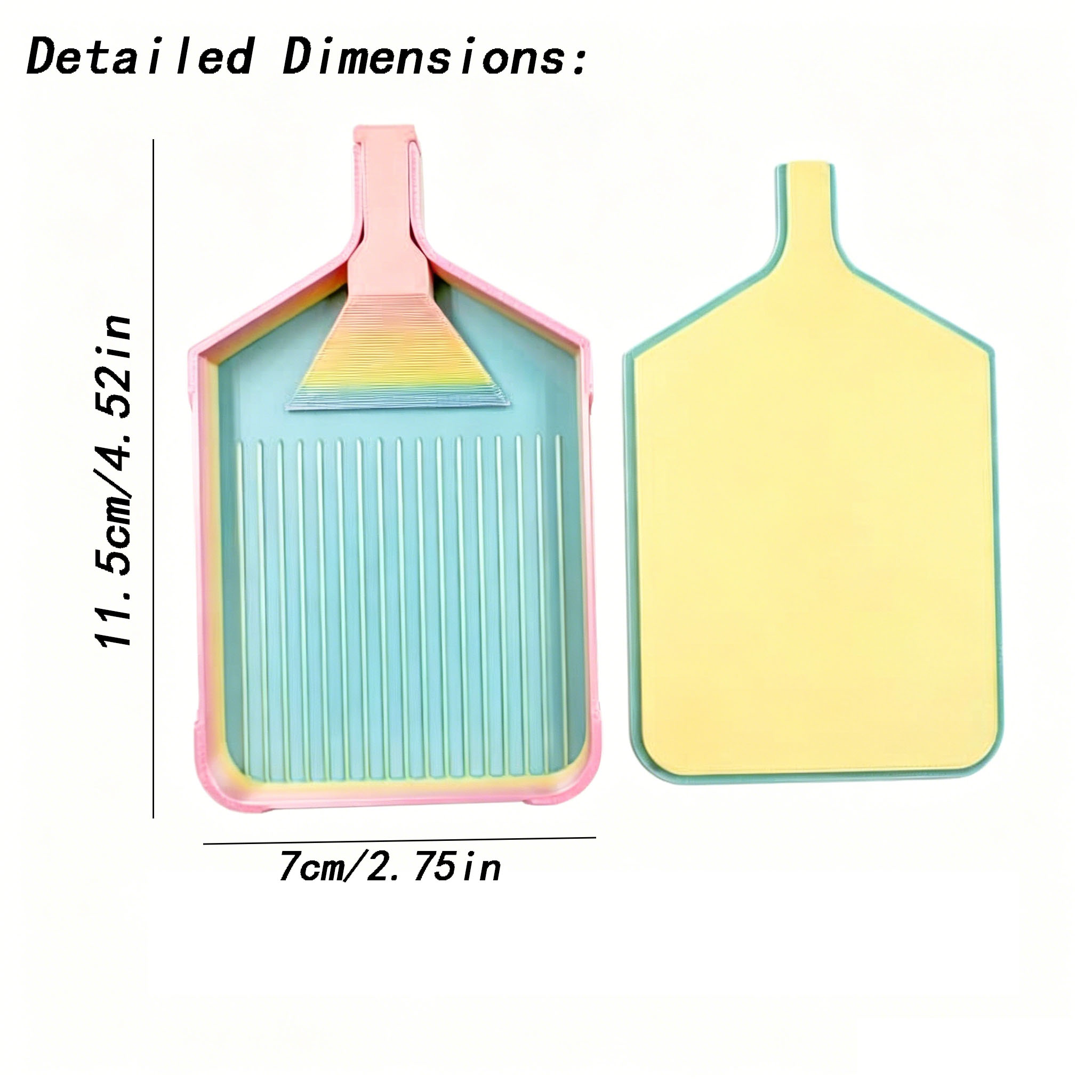 New Large Diamond Painting Tra - Embroidery Details ulasan dan harga