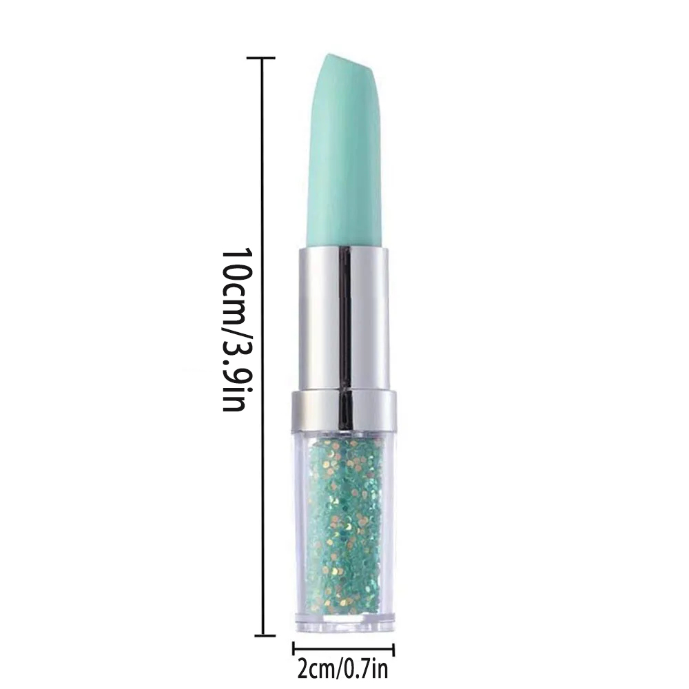 Lipstick Shape Diamond Paintin - Embroidery Details ulasan dan harga