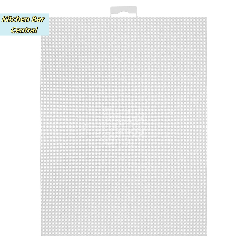 【Plastic Sheets 14Count Plasti - Embroidery Sheet ulasan dan harga