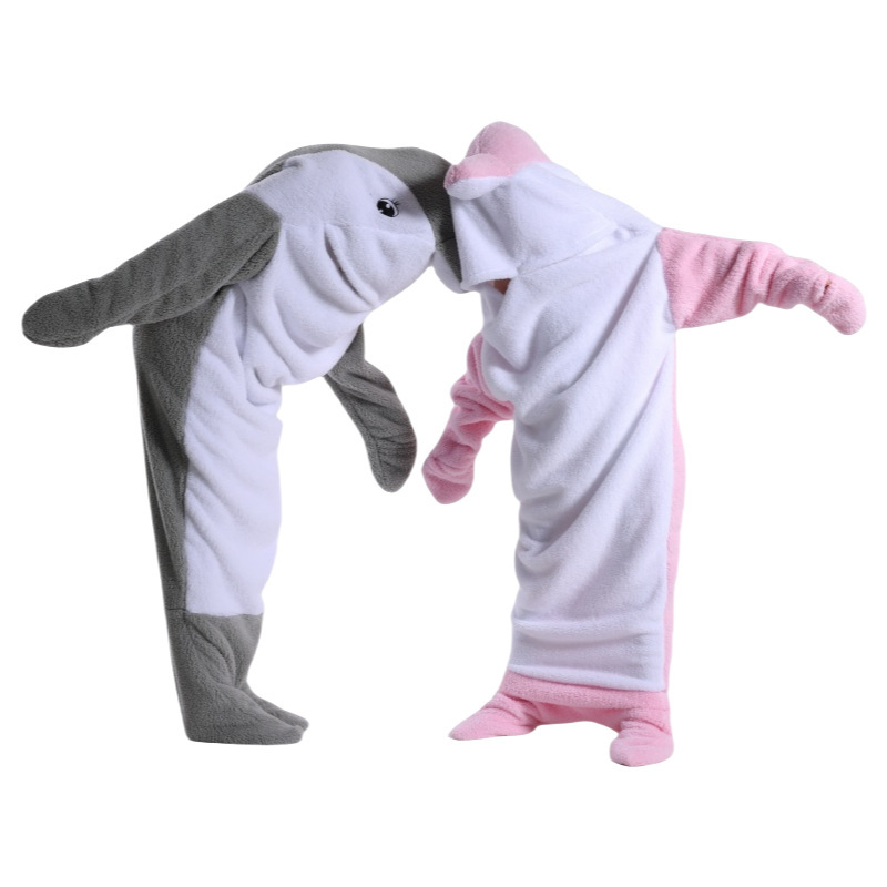 2024 Shark Dolphin Whale Sleep - Embroidery Whale ulasan dan harga