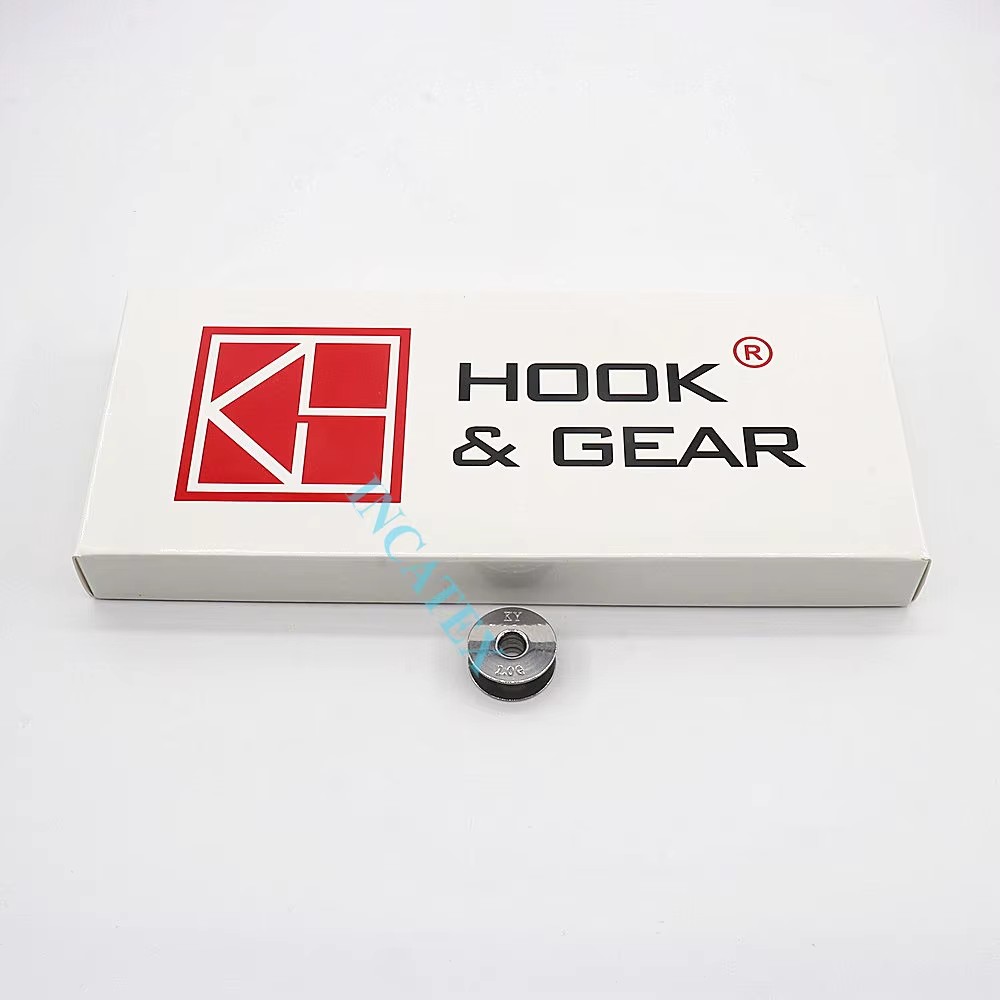 100 Pcs Hook & Gear KY Stainle - Embroidery Machine China ulasan dan harga
