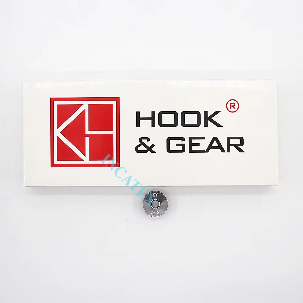 100 Pcs Hook & Gear KY Stainle - Embroidery Machine China ulasan dan harga