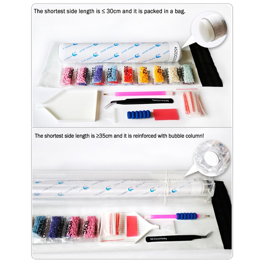 5d diy Diamond embroidery Jesu - Embroidery Jesus ulasan dan harga
