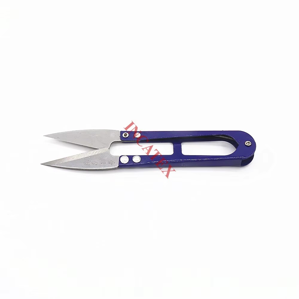 24 Pcs Yarn Scissors Length 12 - Embroidery Machine China ulasan dan harga