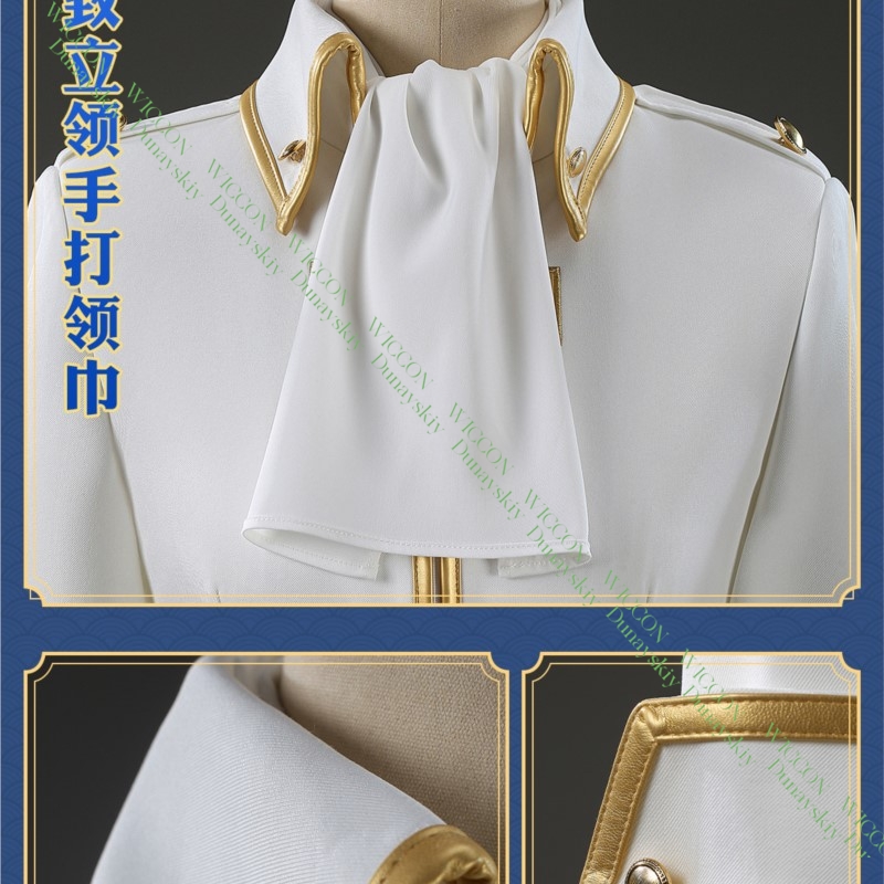 Anime Game Gintama Imai Nobume - Embroidery Details ulasan dan harga