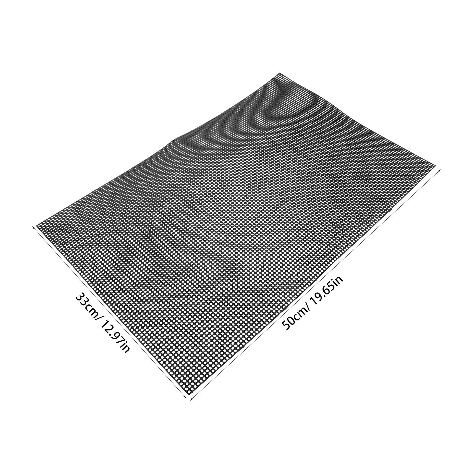 3Pcs DIY Plastic Mesh Canvas S - Embroidery Sheet ulasan dan harga