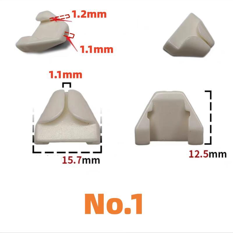 Qipang thread eyelet ceramic T - Embroidery Eyelet ulasan dan harga