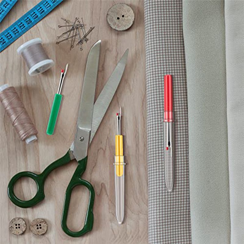 693~Flash120 Pcs Colorful Seam - Embroidery Tools ulasan dan harga