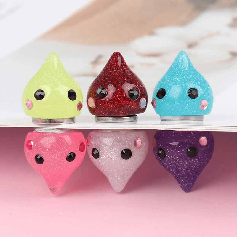 6pcs /12pcs Diamond Art Painti - Embroidery Details ulasan dan harga