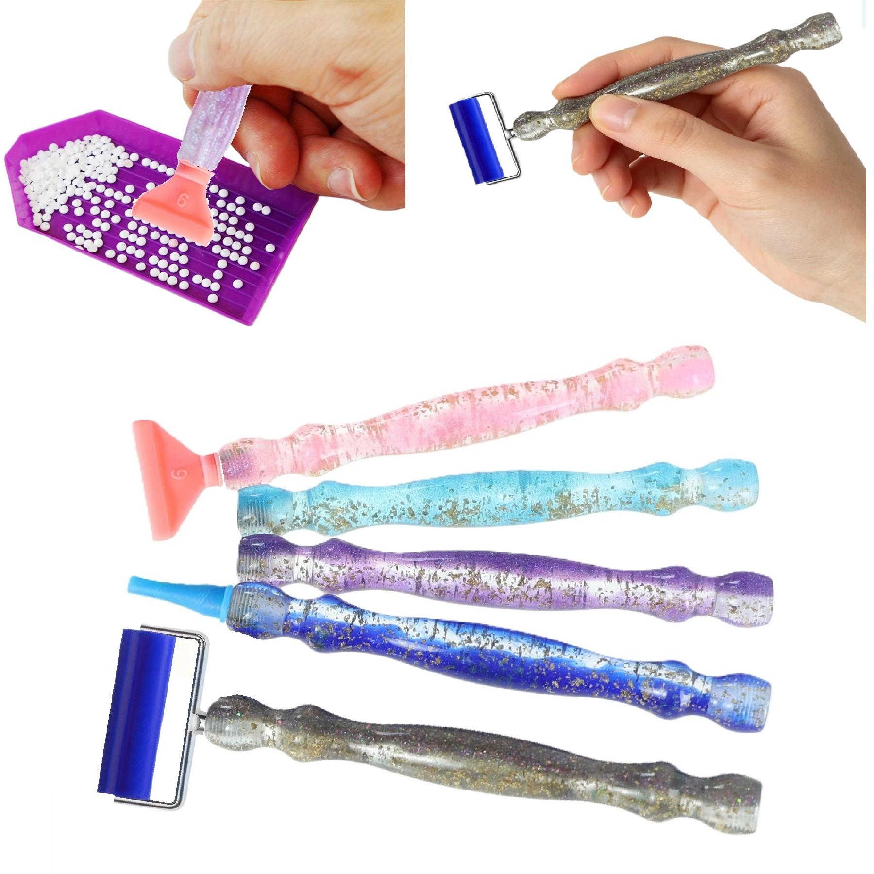 High-Quality Novel Fine-Glitte - Embroidery Details ulasan dan harga