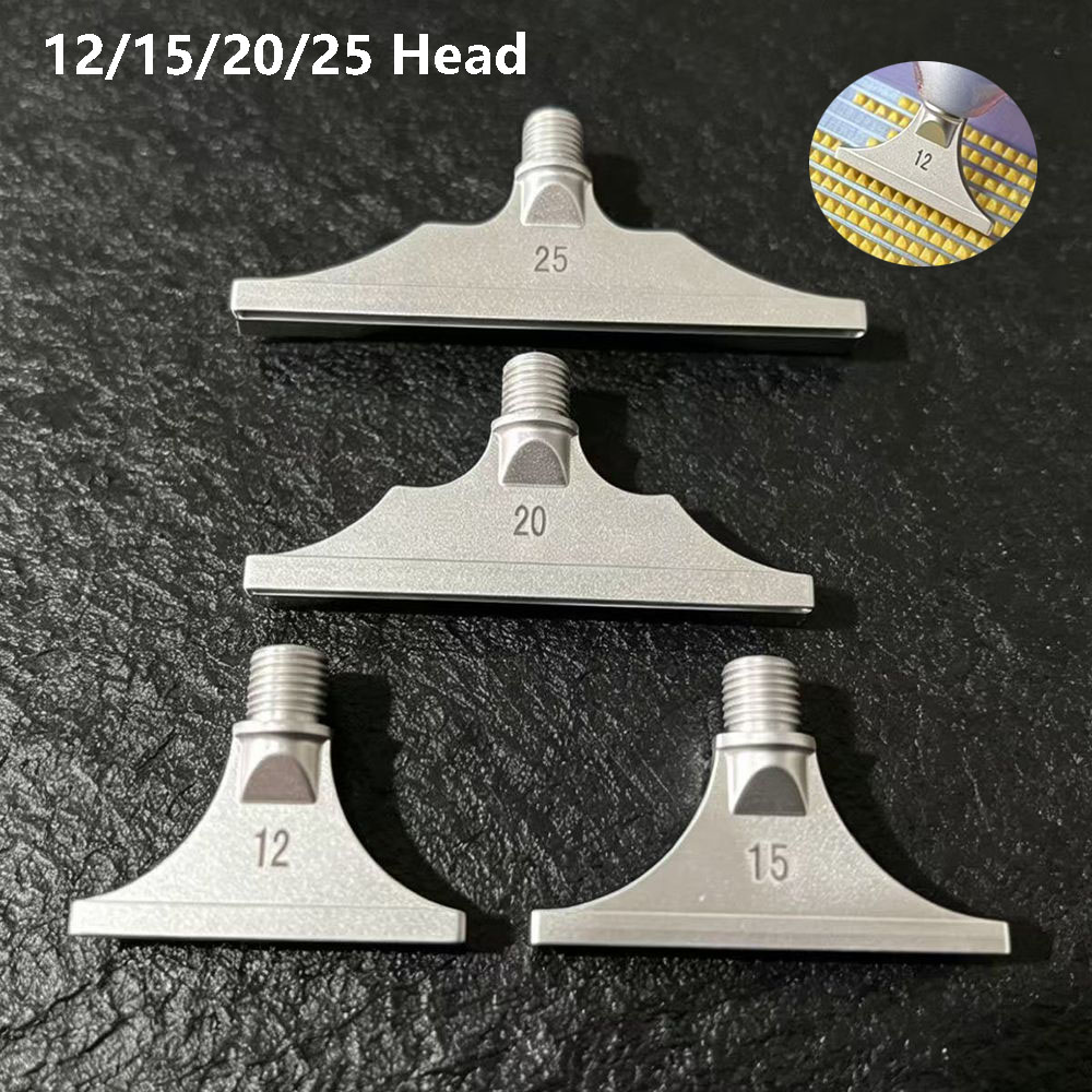 New 12/15/20/25 Head Diamond P - Embroidery Tools ulasan dan harga