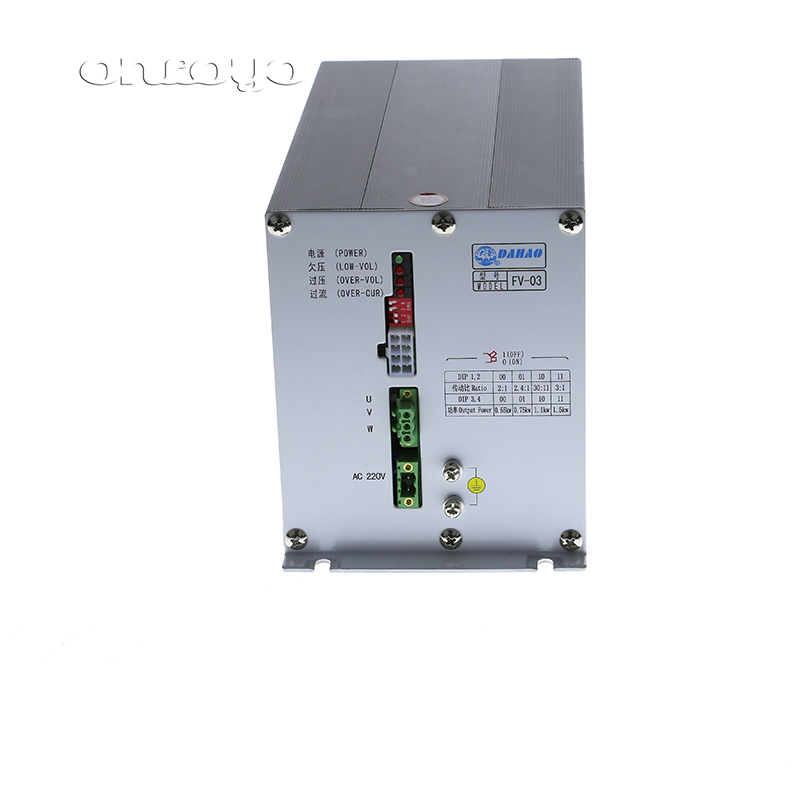 Digital Motor Controller FV-03 - Embroidery Machine China ulasan dan harga
