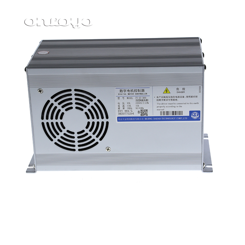 Digital Motor Controller FV-03 - Embroidery Machine China ulasan dan harga