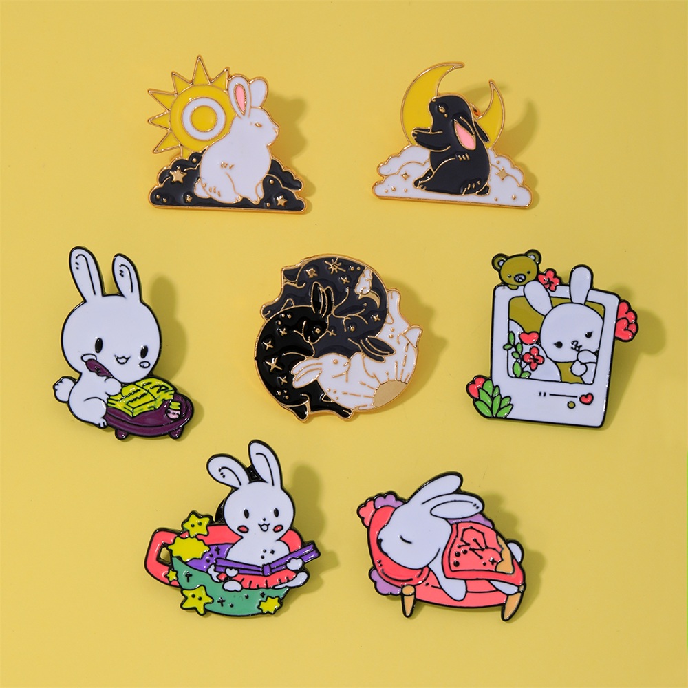 Cute Reading Bathing Taking Ph - Embroidery Whale ulasan dan harga