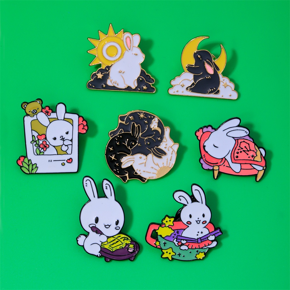 Cute Reading Bathing Taking Ph - Embroidery Whale ulasan dan harga