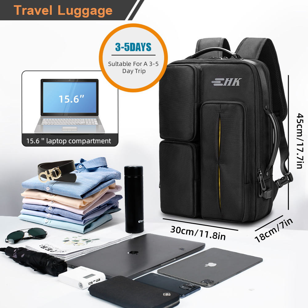 Heroic Knight Laptop Backpack  - Embroidery Underlay ulasan dan harga