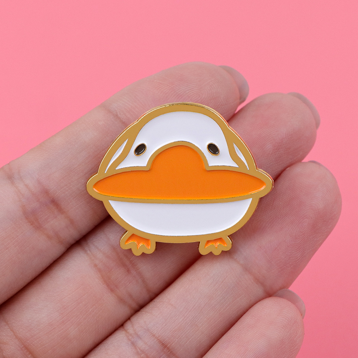 Cartoon Whale Soft Enamel Pin  - Embroidery Whale ulasan dan harga