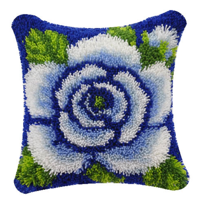 Flowers Plants Series Latch Ho - Embroidery Sheet ulasan dan harga