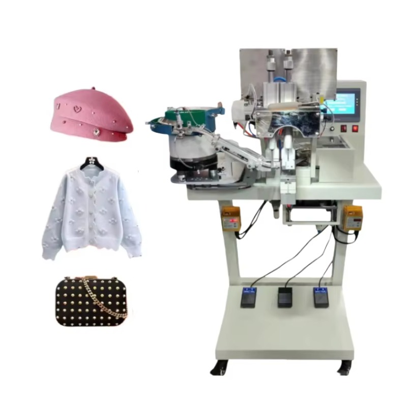 Automatic Double Head Pearl Fi - Embroidery Tools ulasan dan harga