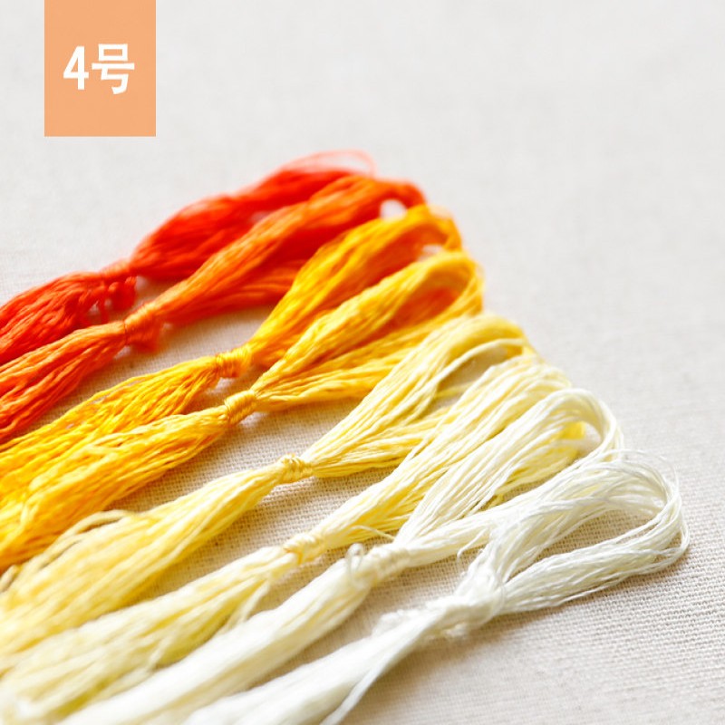 20m Suzhou Embroidery Silk Thr - Embroidery Tools ulasan dan harga