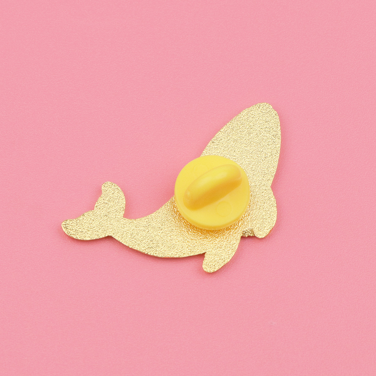Colorful Humpback Whale Enamel - Embroidery Whale ulasan dan harga