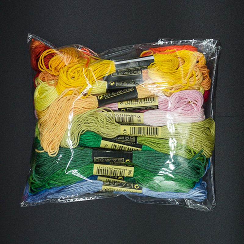 C 24/100/50 Multicolor Cross   - Embroidery Tools ulasan dan harga