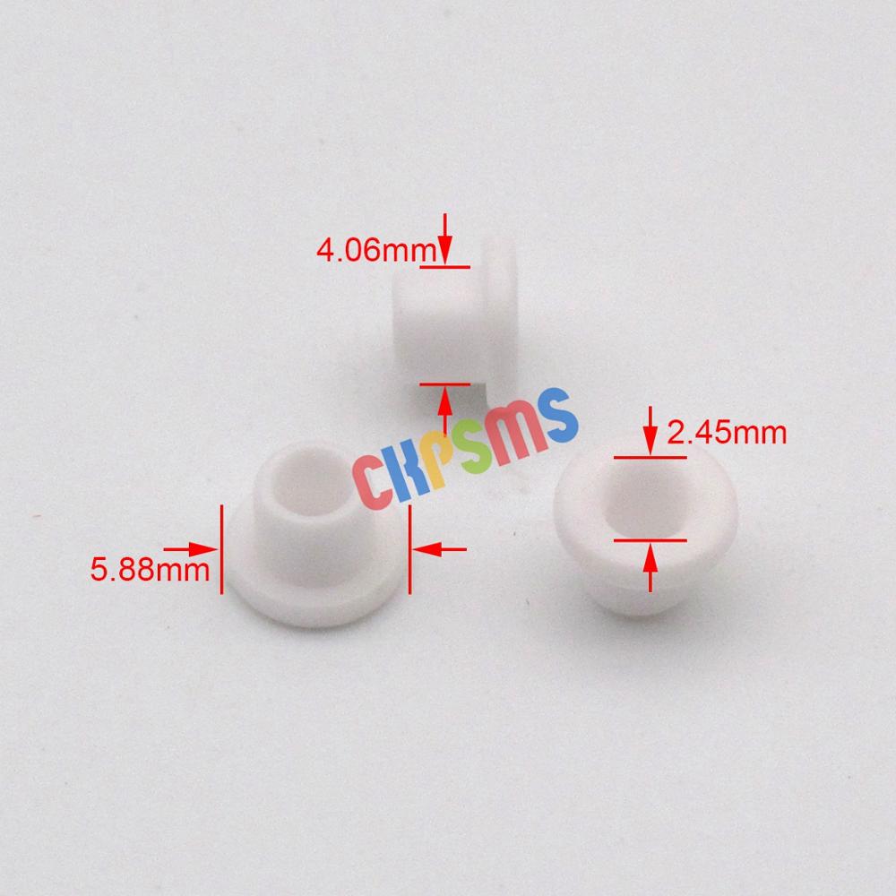 #KF230580 100PCS take up lever - Embroidery Eyelet ulasan dan harga
