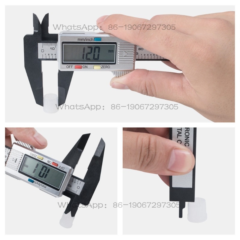 Electronic Caliper Embroidery  - Embroidery Tools ulasan dan harga