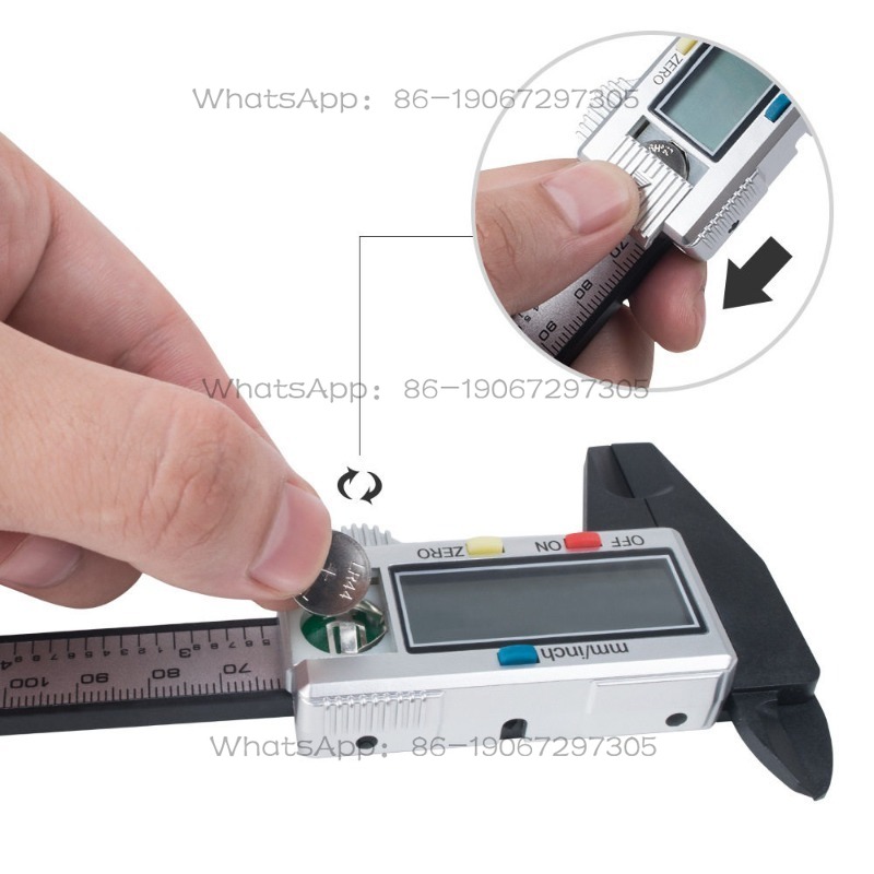 Electronic Caliper Embroidery  - Embroidery Tools ulasan dan harga