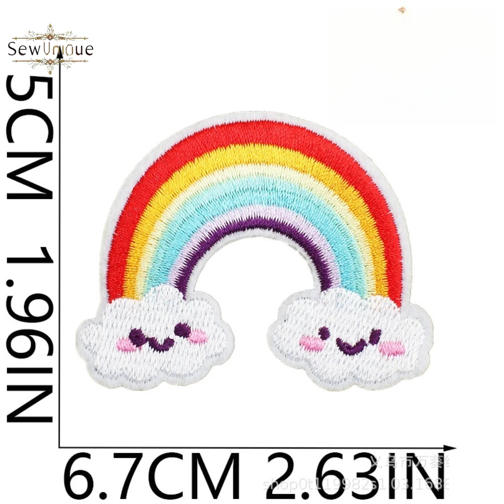 Unicorn Corolla Embroidery Clo - Embroidery Unicorn ulasan dan harga