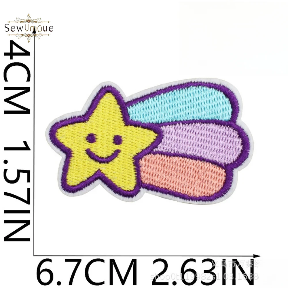 Unicorn Corolla Embroidery Clo - Embroidery Unicorn ulasan dan harga