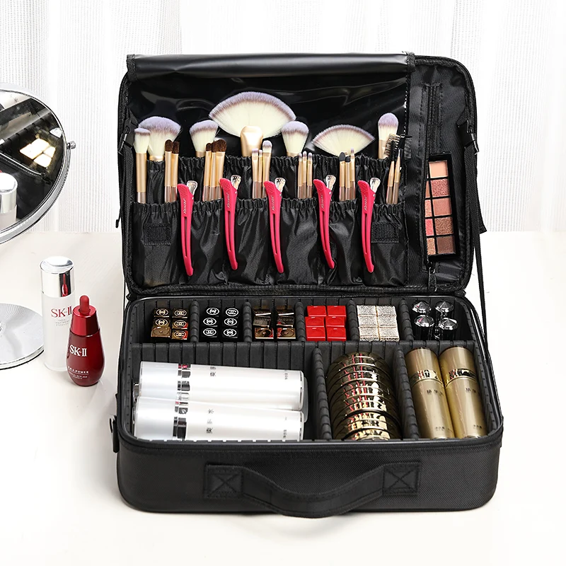 Professional Portable Cosmetic - Embroidery Tools ulasan dan harga