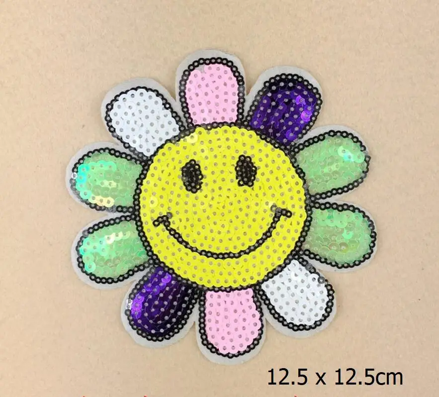 Rainbow Unicorn Star Butterfly - Embroidery Unicorn ulasan dan harga