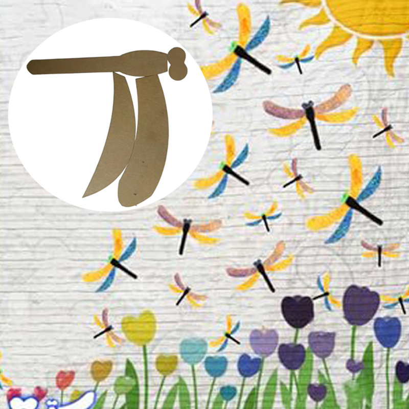 Dragonfly Quilting Template Tr - Embroidery Tools ulasan dan harga