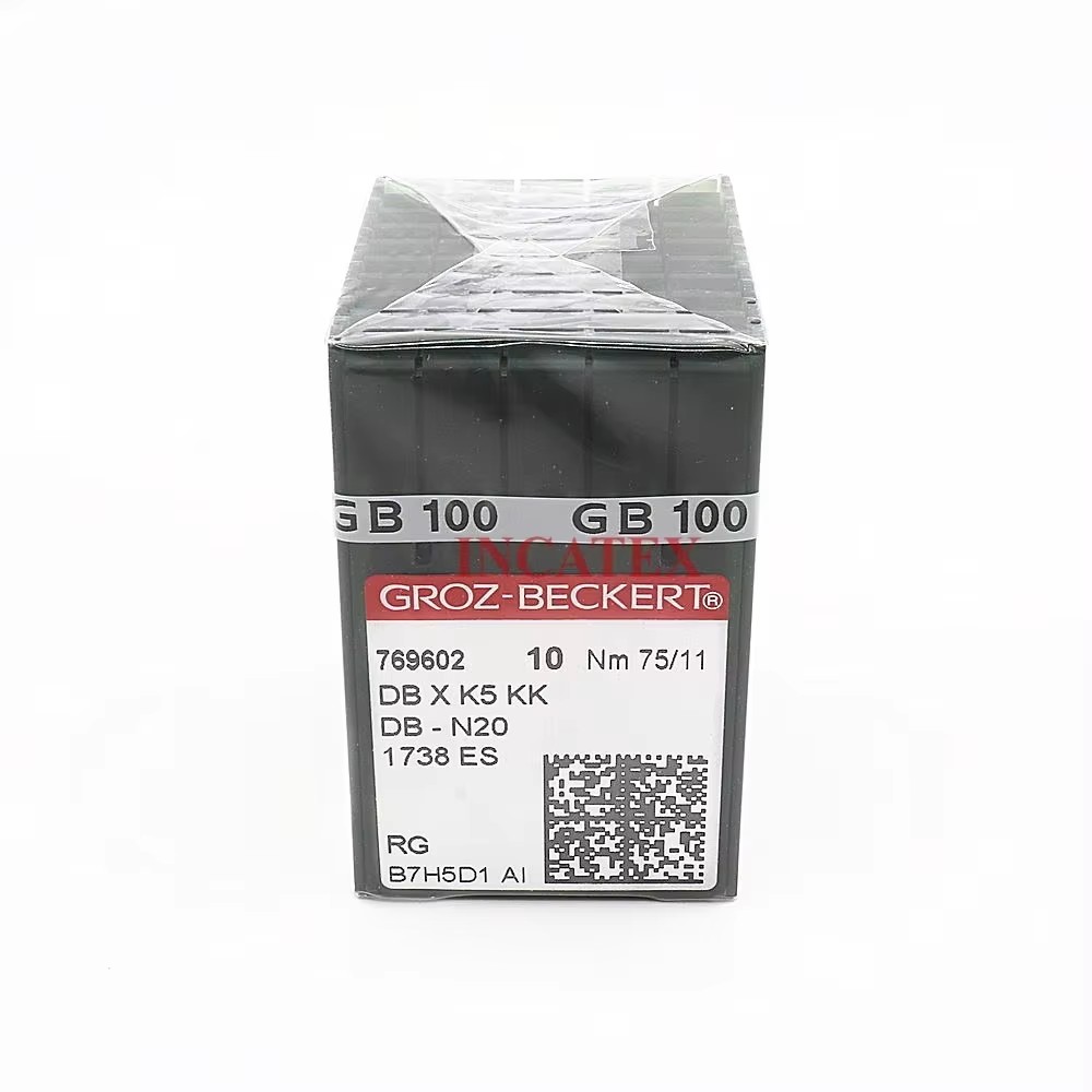 100 Pcs Genuine Groz Beckert S - Embroidery Machine China ulasan dan harga
