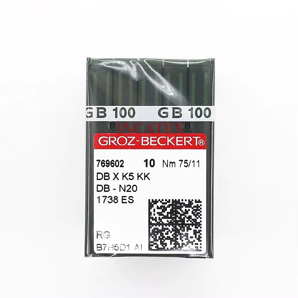 100 Pcs Genuine Groz Beckert S - Embroidery Machine China ulasan dan harga