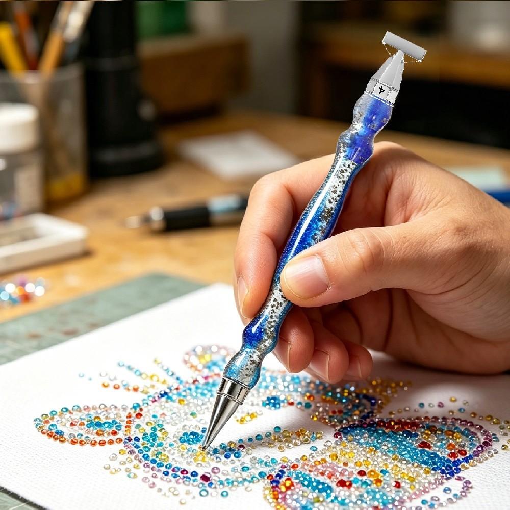 DIY High-Quality Stainless Ste - Embroidery Details ulasan dan harga