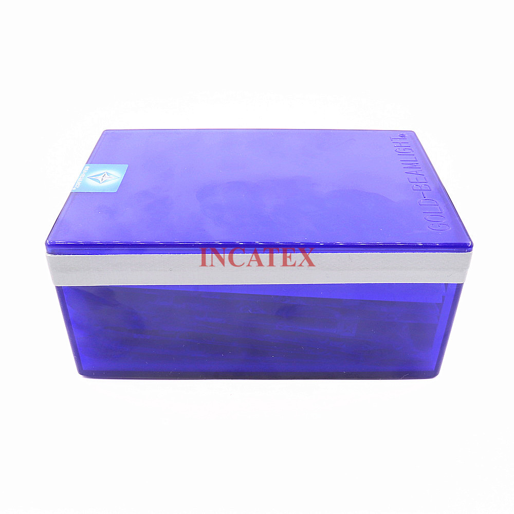500 Pcs Genuine Gold Beamlight - Embroidery Machine China ulasan dan harga