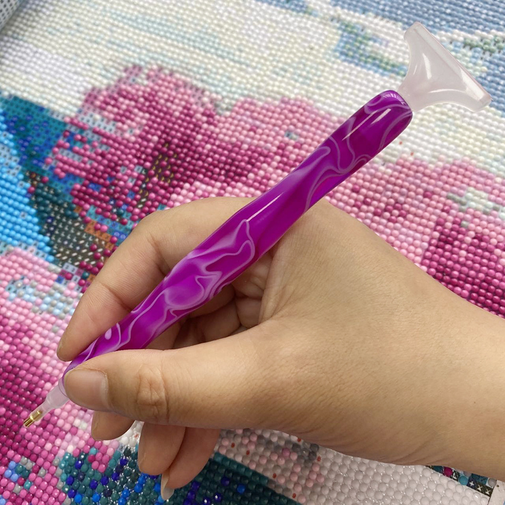Color Resin Diamond Painting P - Embroidery Details ulasan dan harga